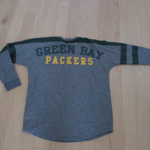 New Green Bay Packers Top & Leggings NFL Team Apparel Womens Medium - Picture 3 of 16